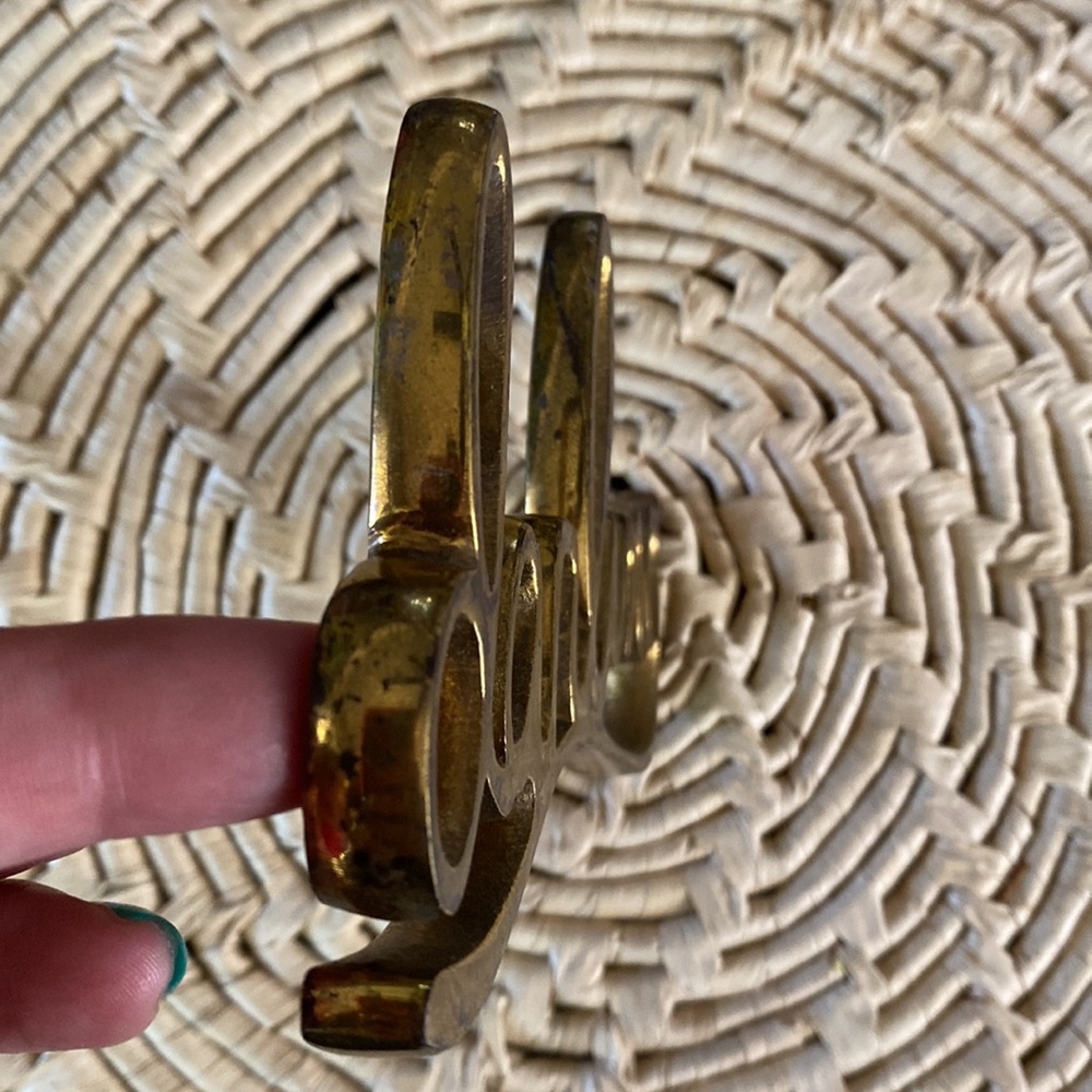 "Darling" Metal Decorative Word
Object! - Picture 4 of 7